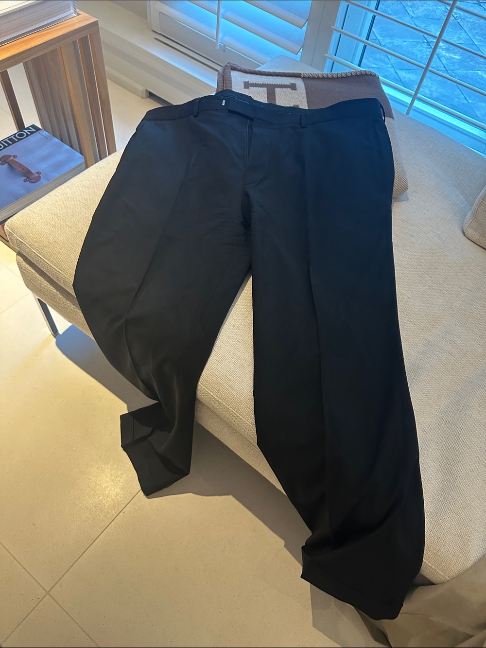 Hugo Boss Black Men's Dress Trousers